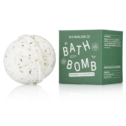 Eucalyptus Bath Bomb
