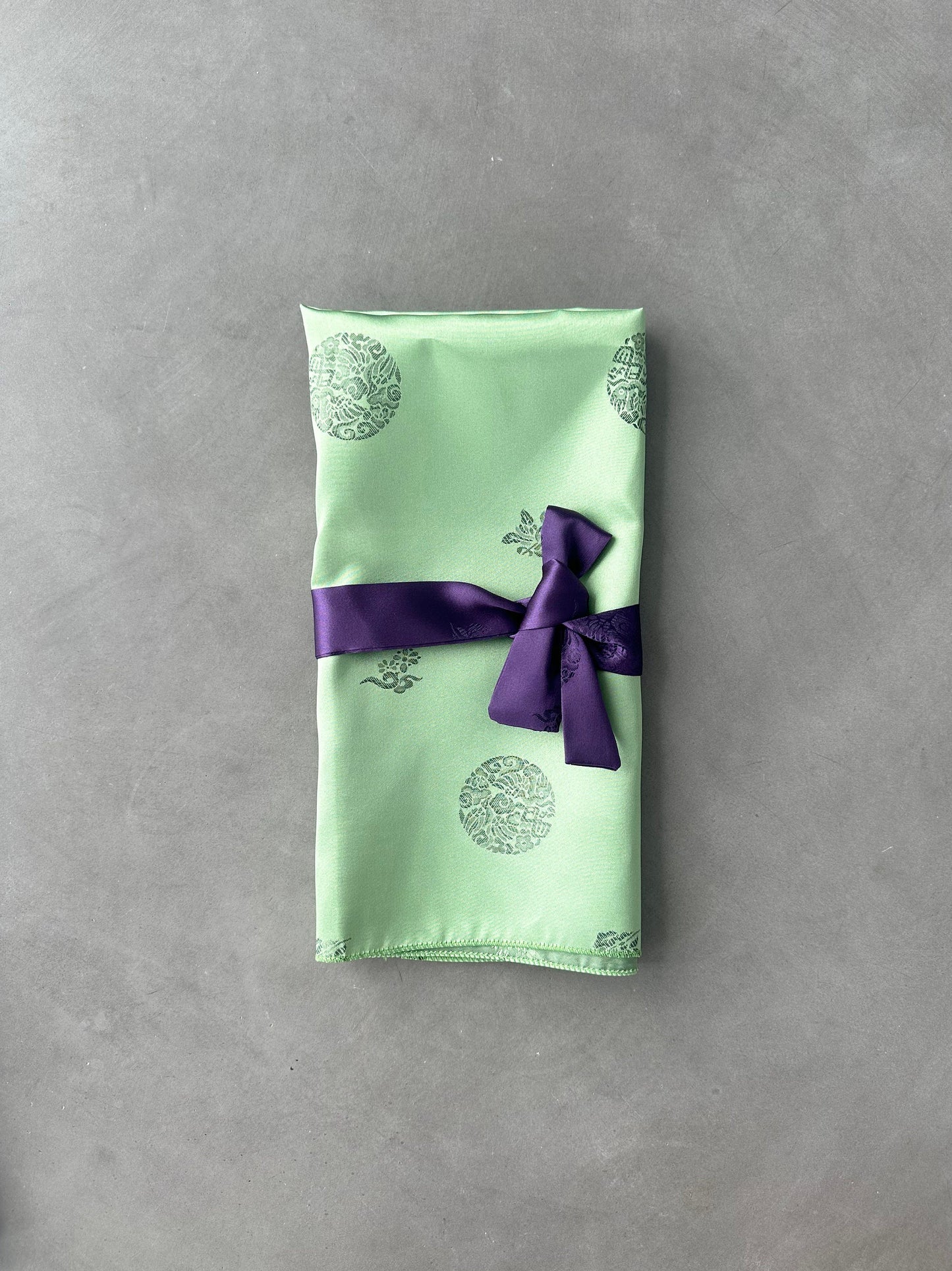 Cranes Green Set