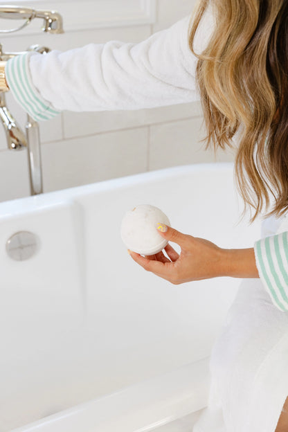 French Lavender Bath Bomb