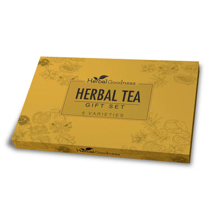 Herbal Tea Gift Set