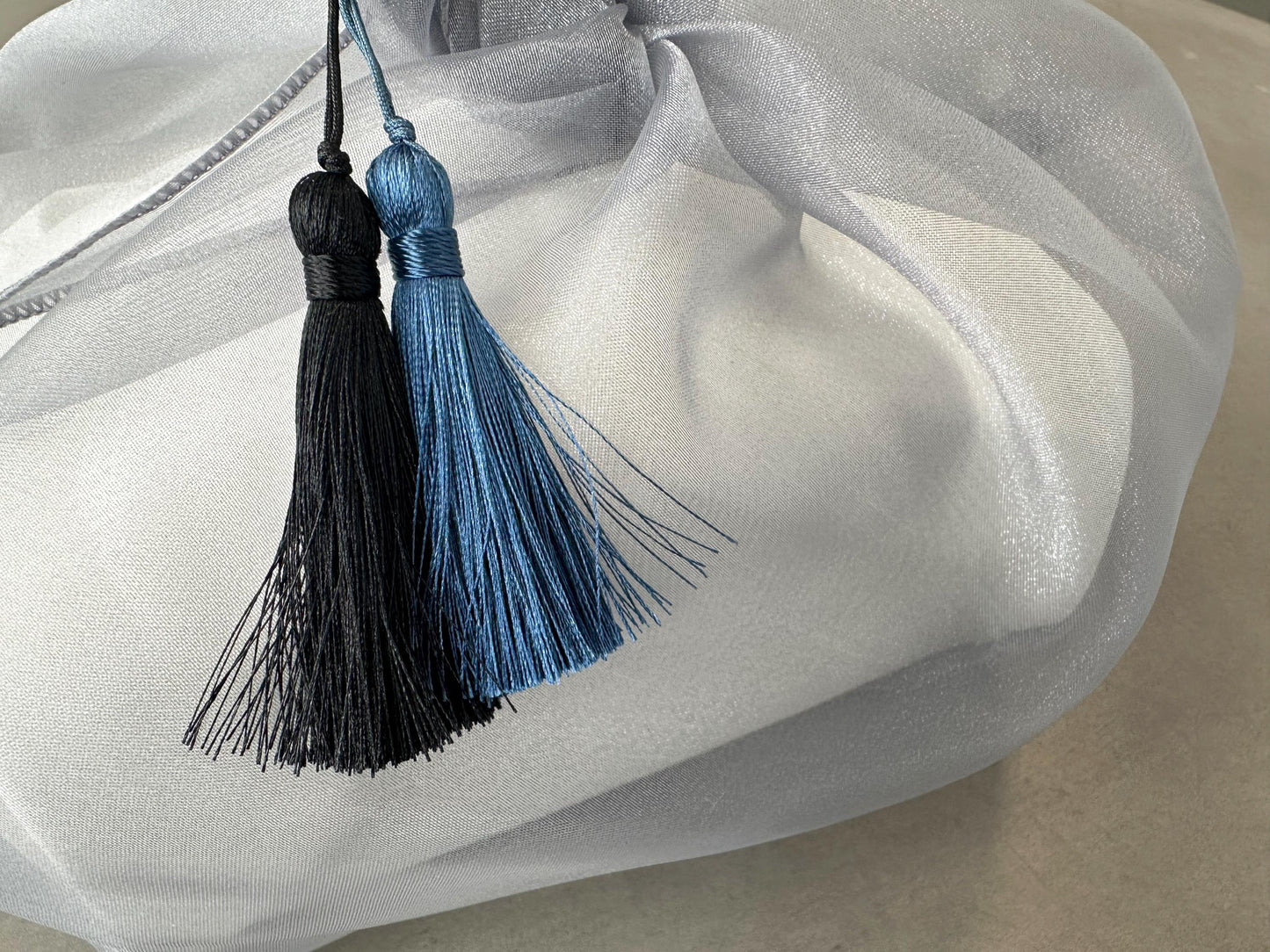 Bojagi Tassel
