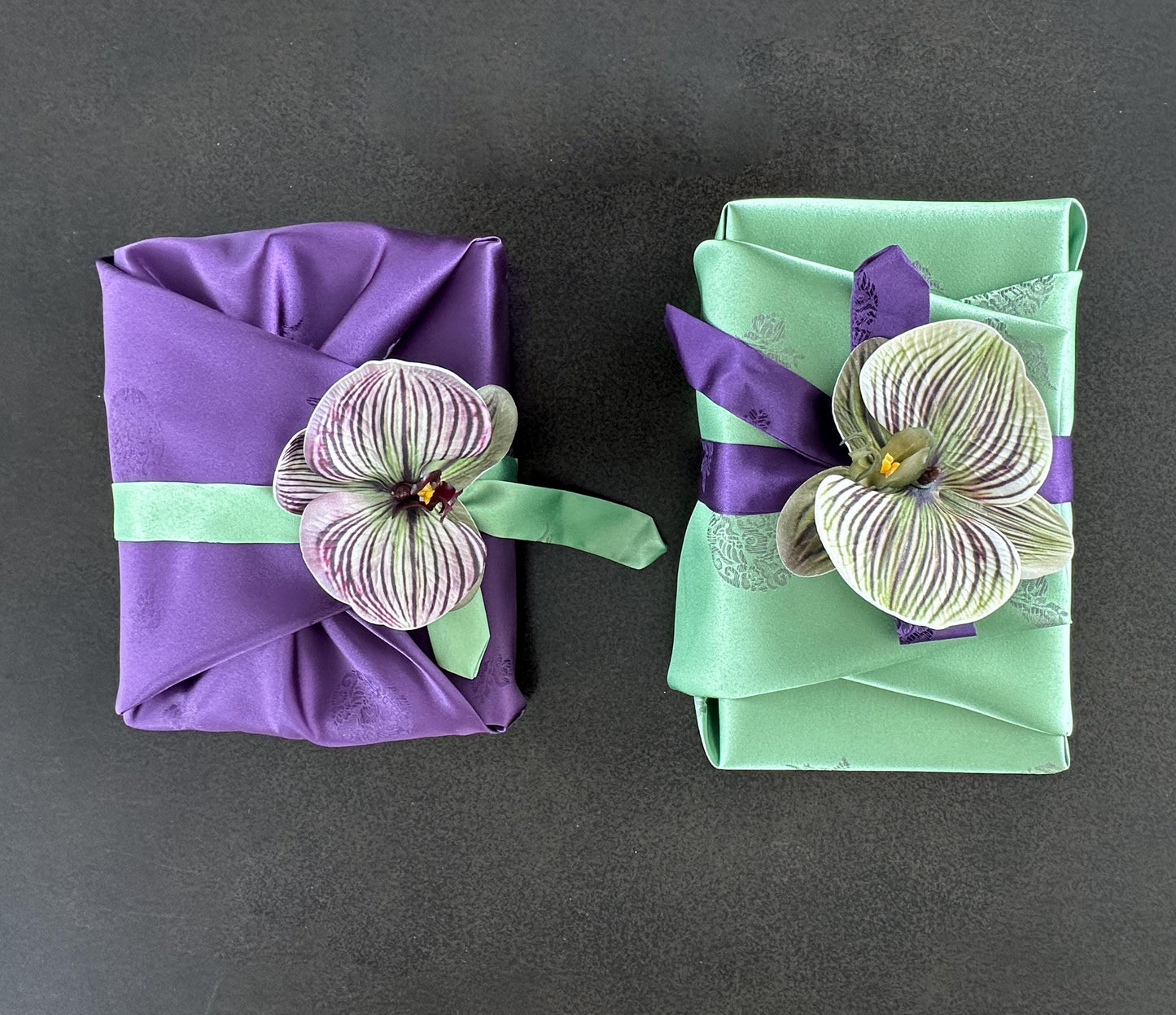Orchid Purple Set