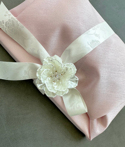 Slub Baby Pink