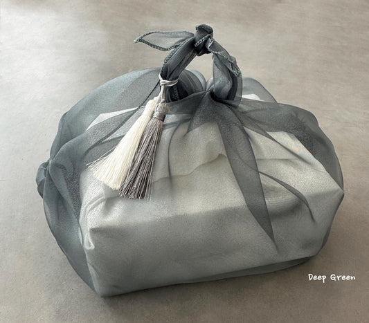 Sheer Organza Bojagi Set