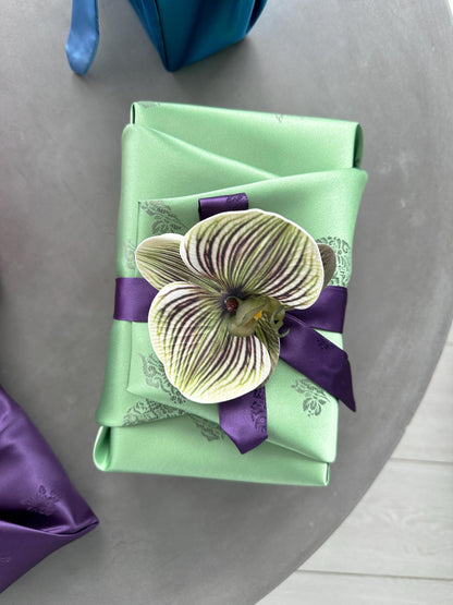 Orchid Green Set
