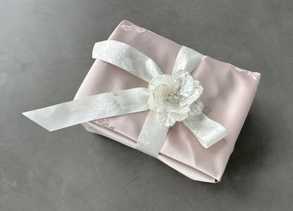 Floral Baby Pink