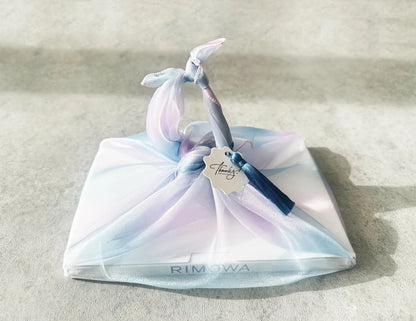 Aurora Sheer Bojagi Set