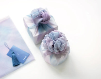 Aurora Sheer Bojagi Set