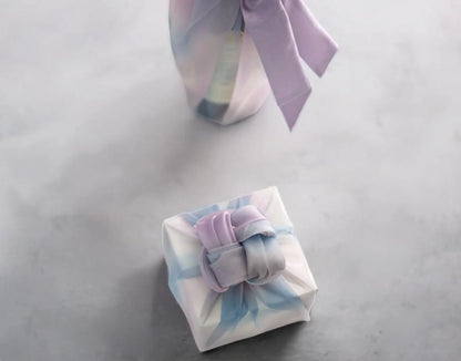 Aurora Sheer Bojagi Set