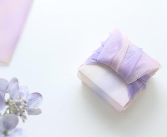 Aurora Pink Mist Sheer