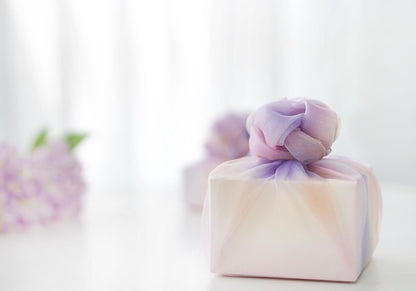 Aurora Pink Mist Sheer