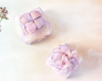 Aurora Pink Mist Sheer