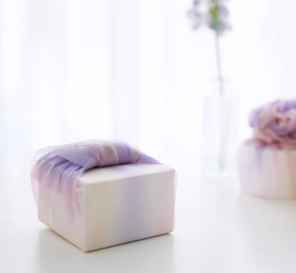 Aurora Pink Mist Sheer