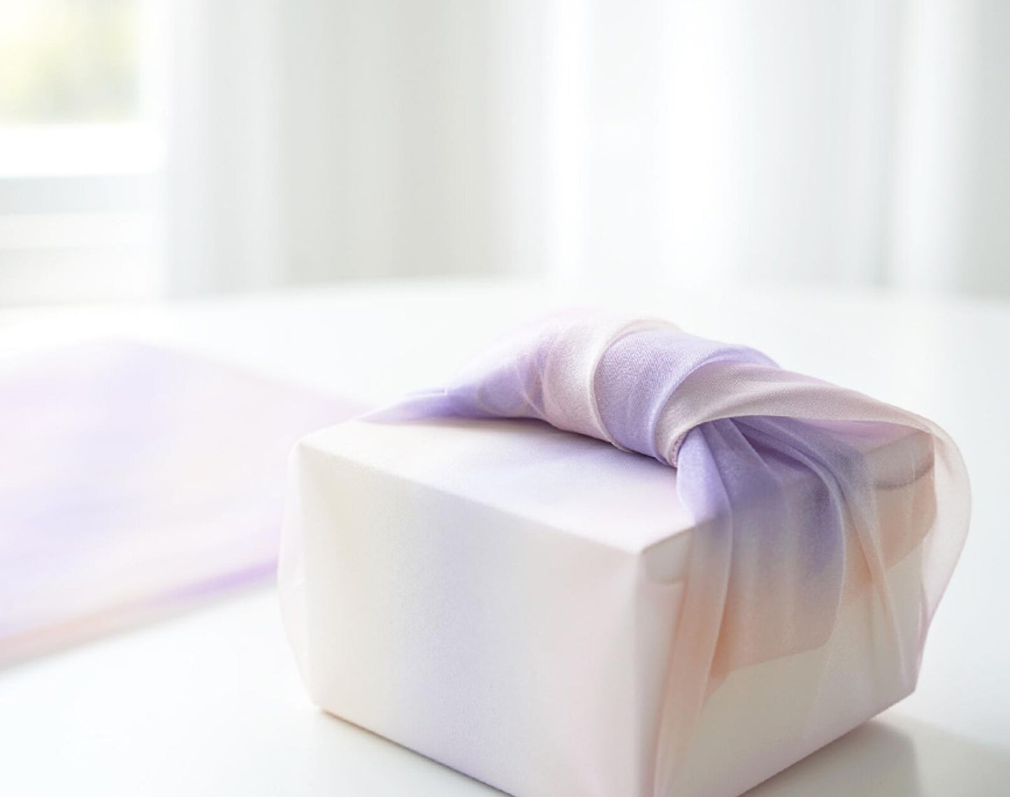 Aurora Pink Mist Sheer