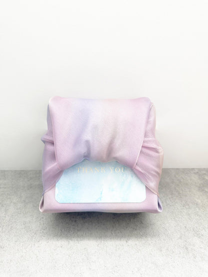 Aurora Pink Mist Sheer