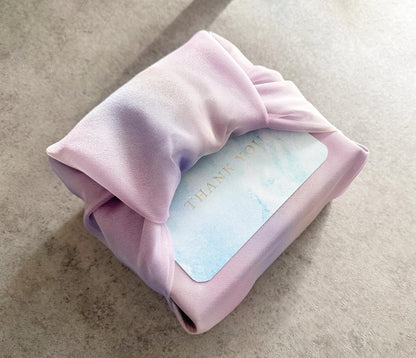 Aurora Pink Mist Sheer