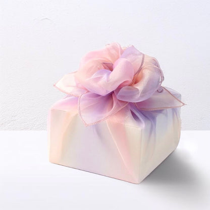 Aurora Pink Mist Sheer