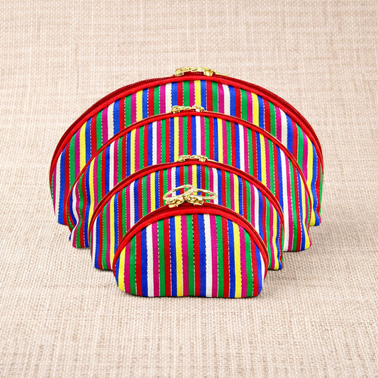 Saekdong Fabric Pouch Set