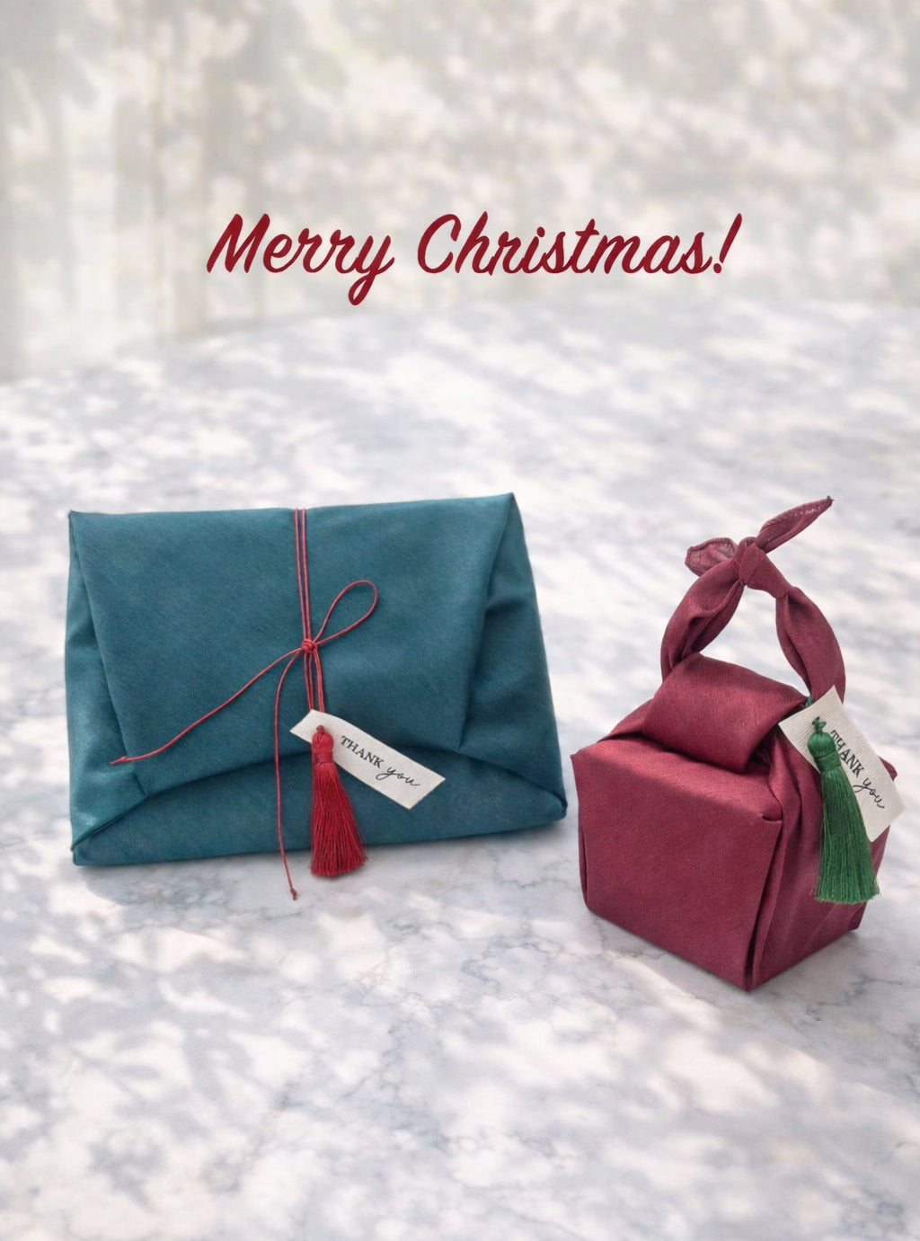 Holiday Custom Wrapping