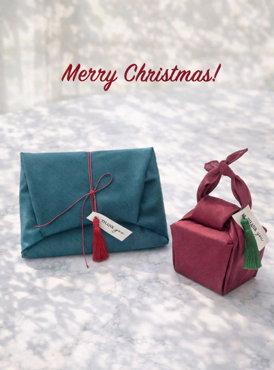 Holiday Custom Wrapping