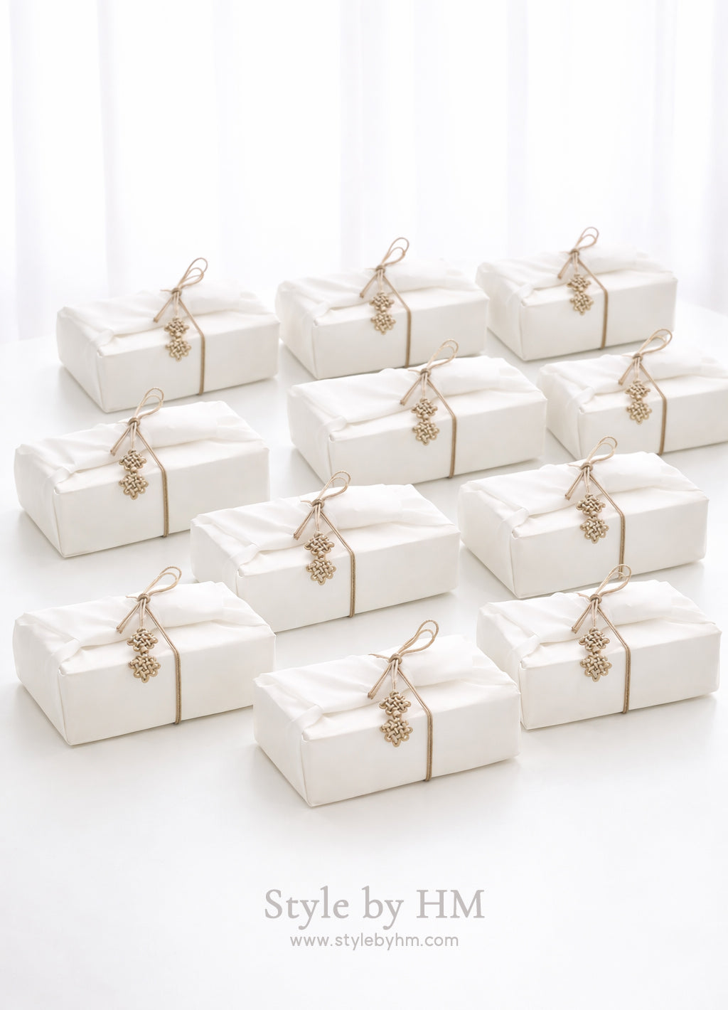 Custom Gift Wrapping