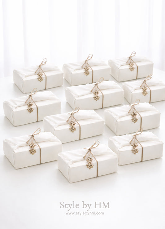 Custom Gift Wrapping