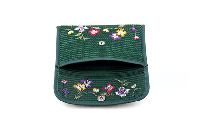 Embroidered Nubi Coin Purse