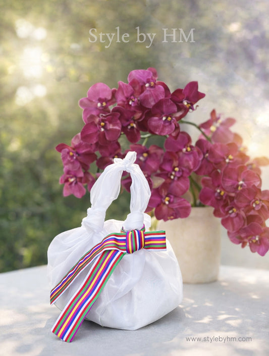 Heritage Bojagi Gift Wrapping