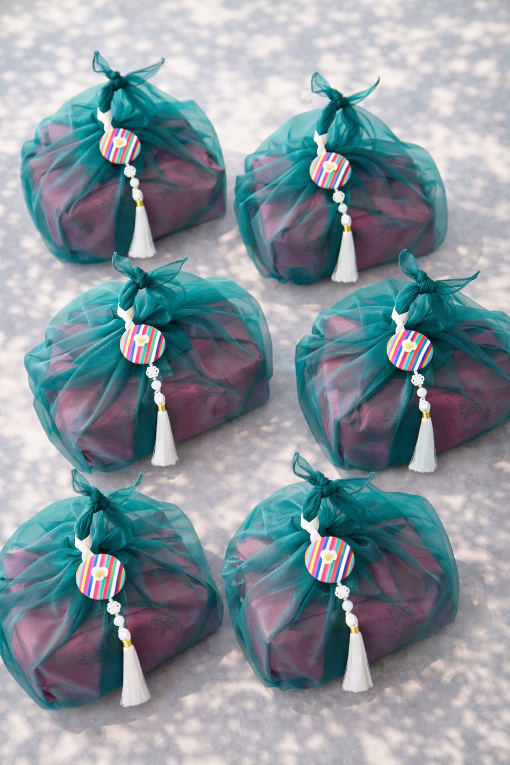 Norigae Custom Bojagi