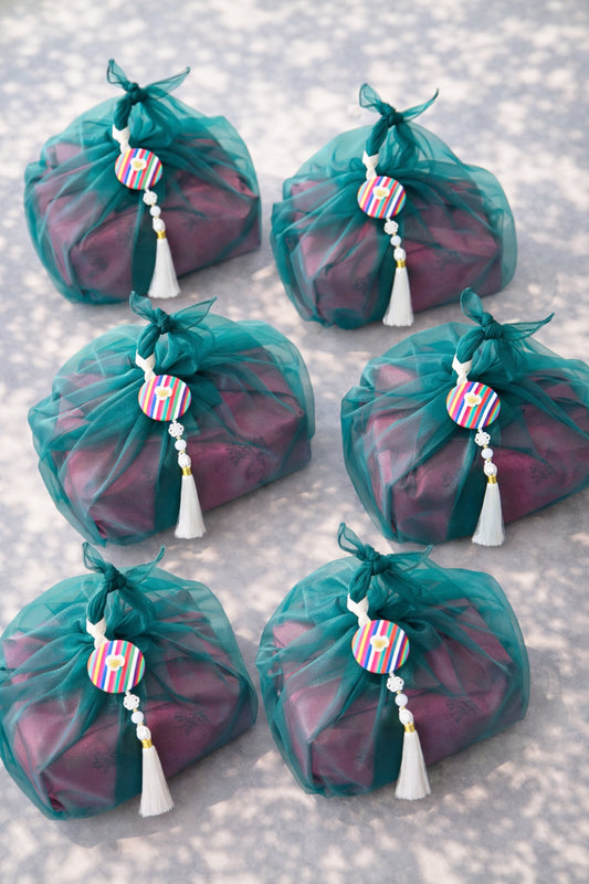 Norigae Custom Bojagi