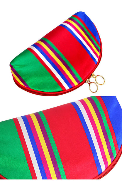 Obangsaek Fabric Pouch Set