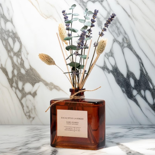 Eucalyptus Lavender Diffuser