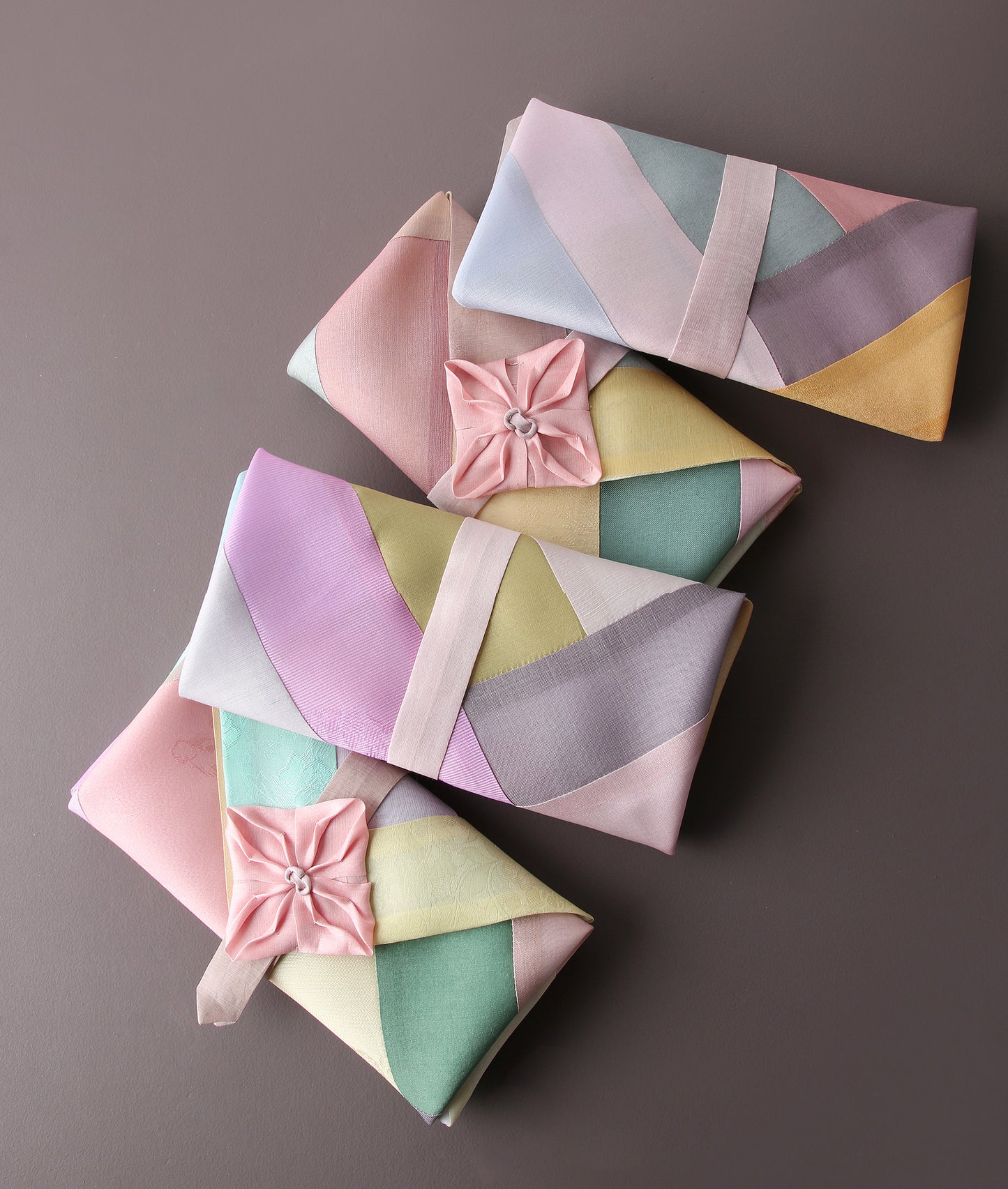 Bojagi Wedding Cash Gift Wrap