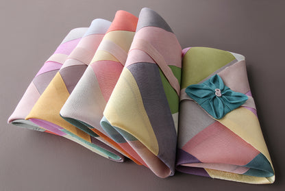 Bojagi Wedding Cash Gift Wrap