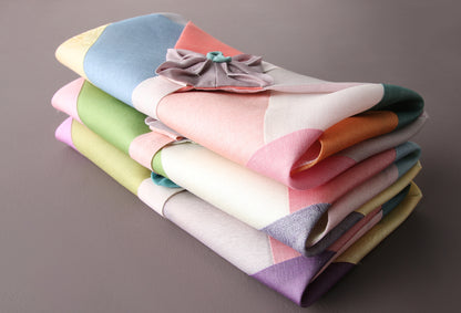 Bojagi Wedding Cash Gift Wrap