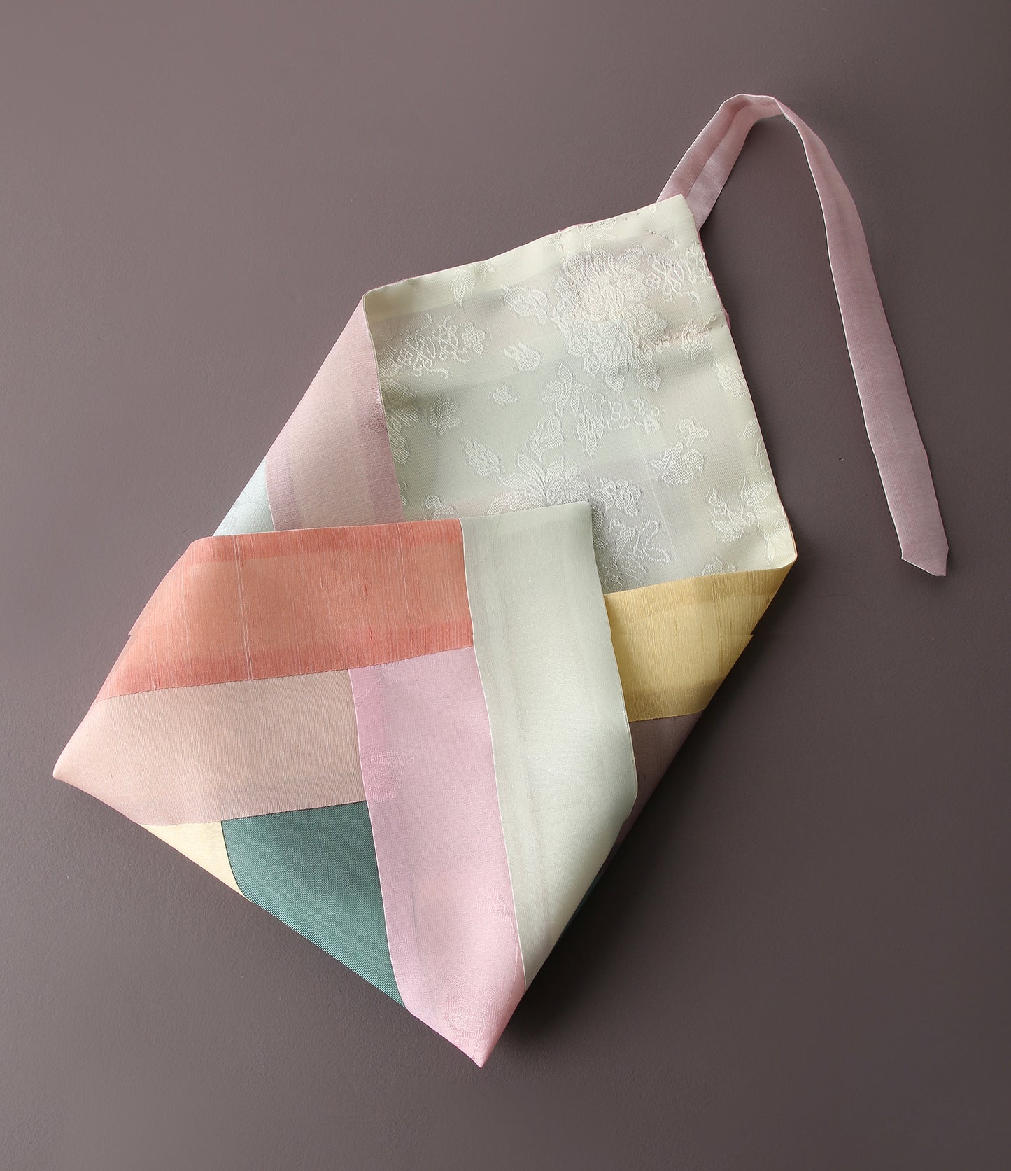 Bojagi Wedding Cash Gift Wrap