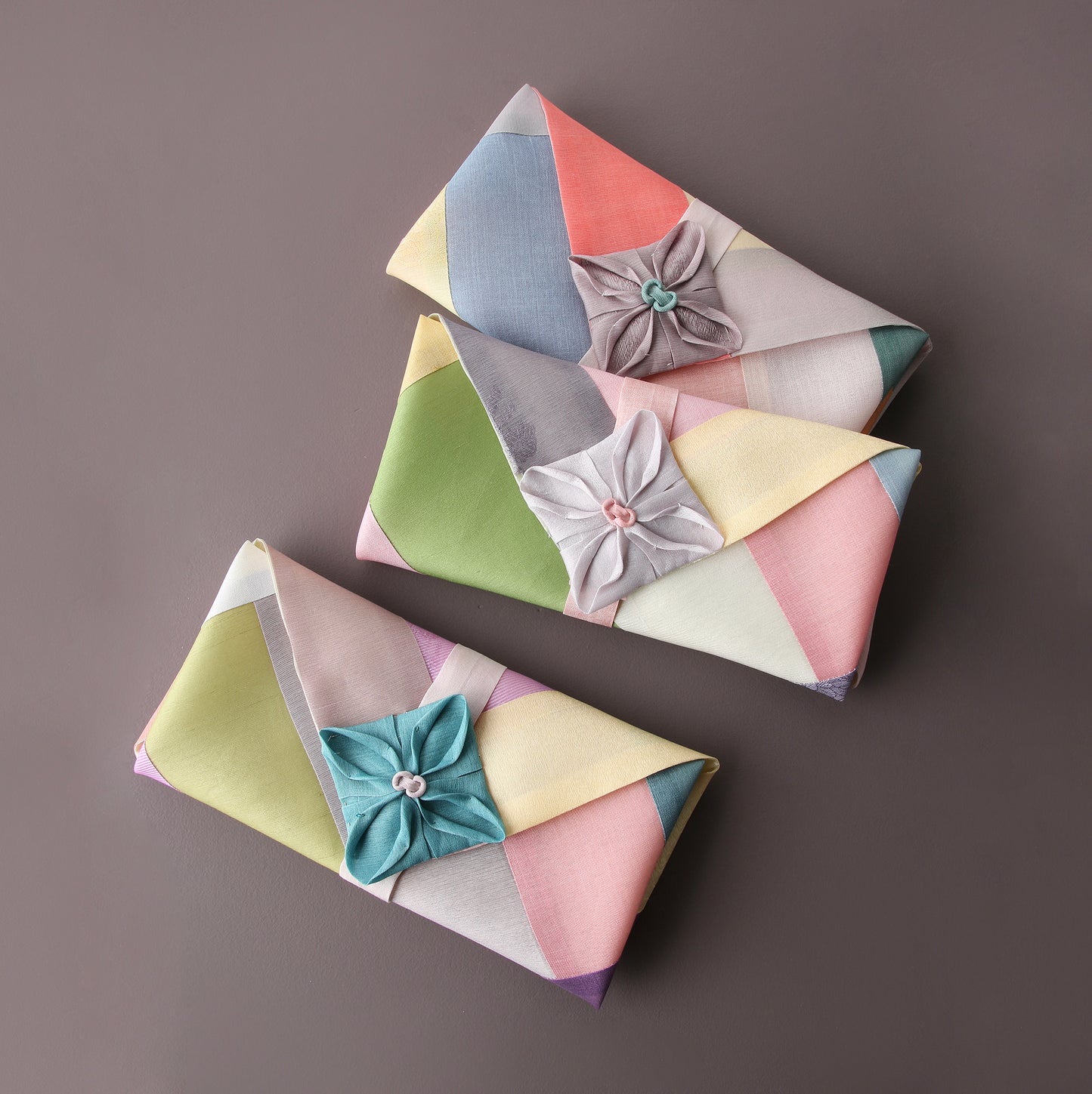 Bojagi Wedding Cash Gift Wrap