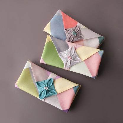 Bojagi Wedding Cash Gift Wrap