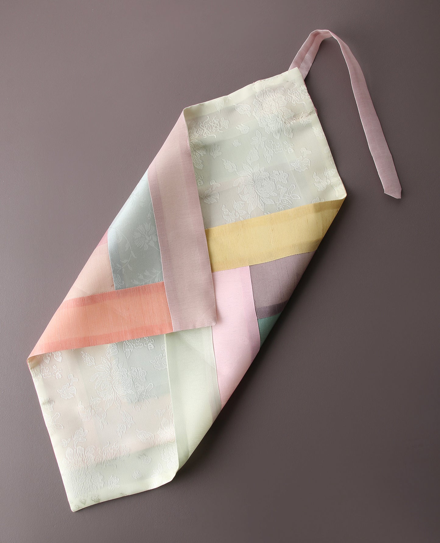 Bojagi Wedding Cash Gift Wrap