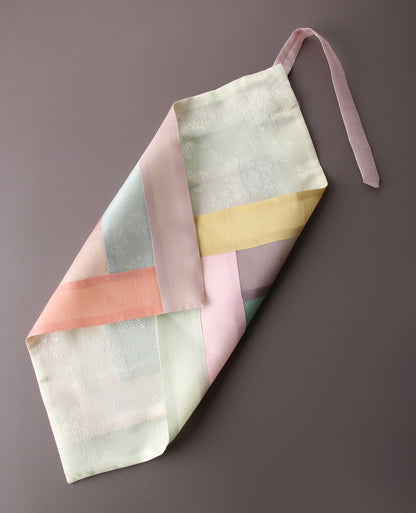 Bojagi Wedding Cash Gift Wrap