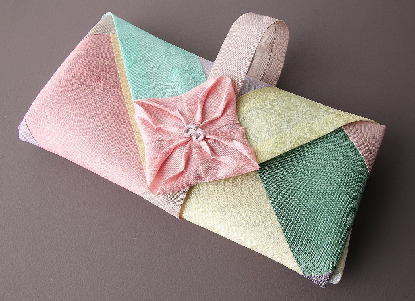 Bojagi Wedding Cash Gift Wrap