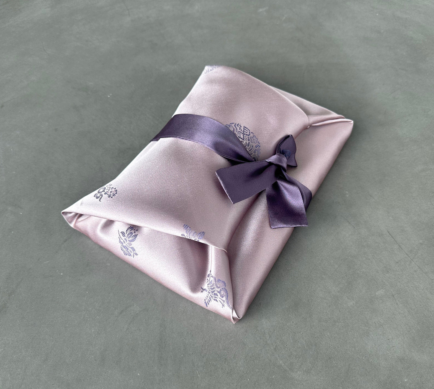 Cranes Dusty Lilac Set