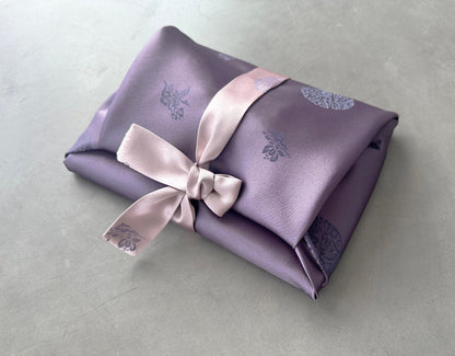 Cranes Ash Purple Set