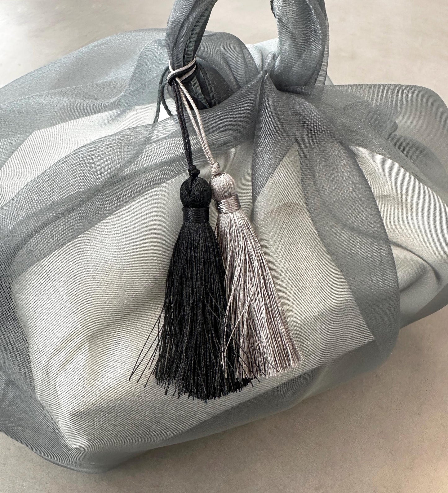 Bojagi Tassel