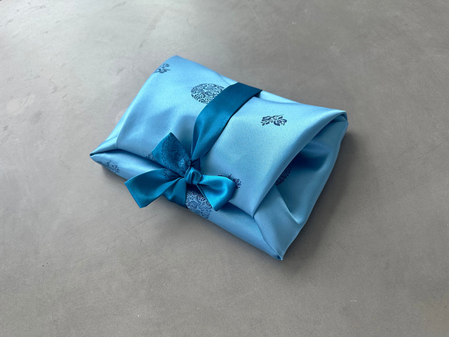 Cranes Sky Blue Set