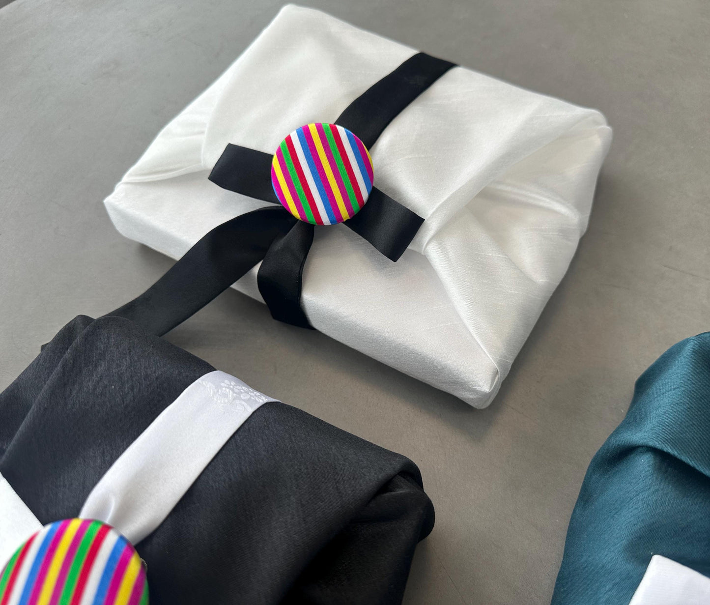 Saekdong Clip & Brooch