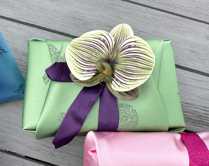 Orchid Green Set