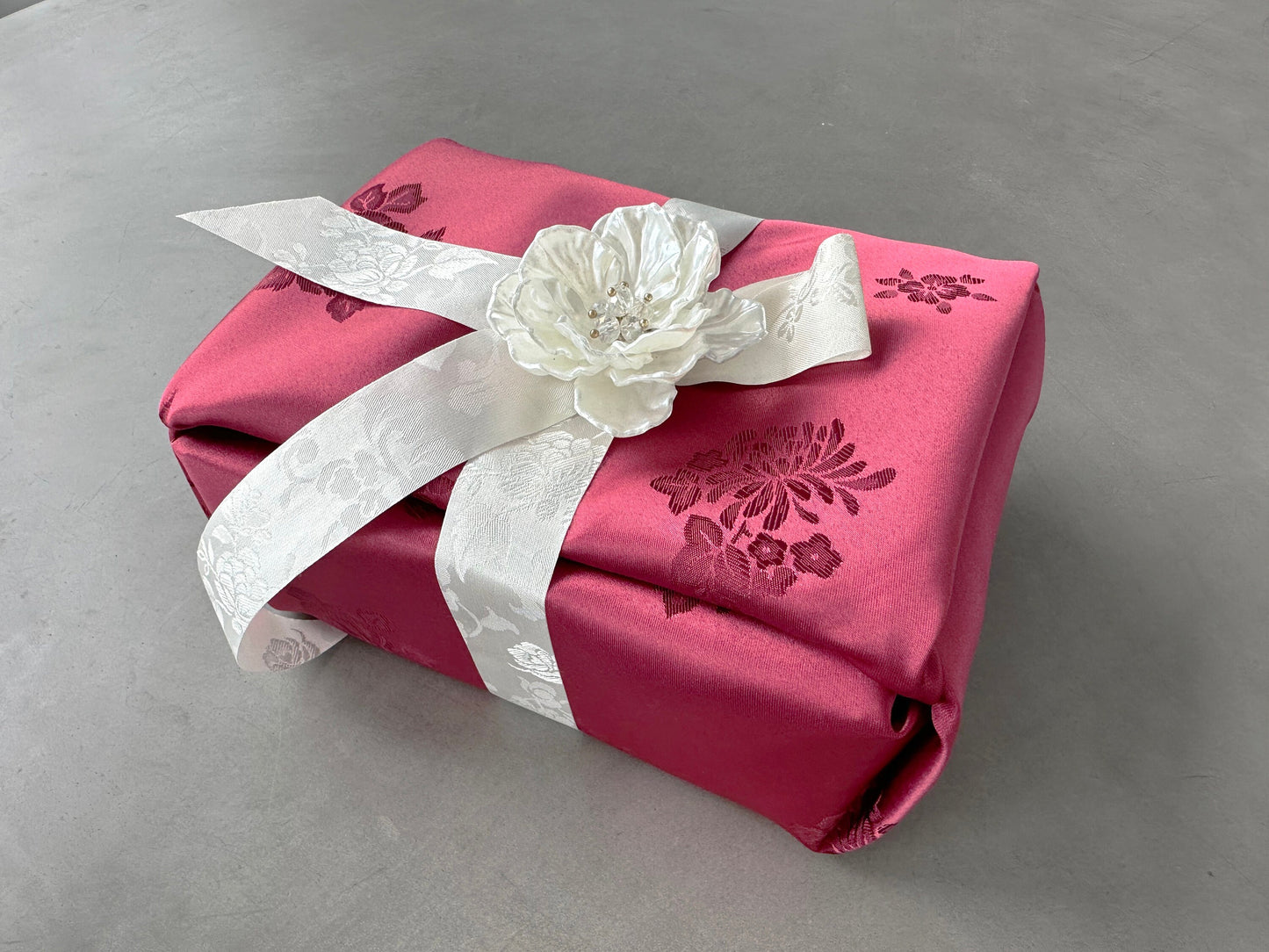 Floral Rose Pink