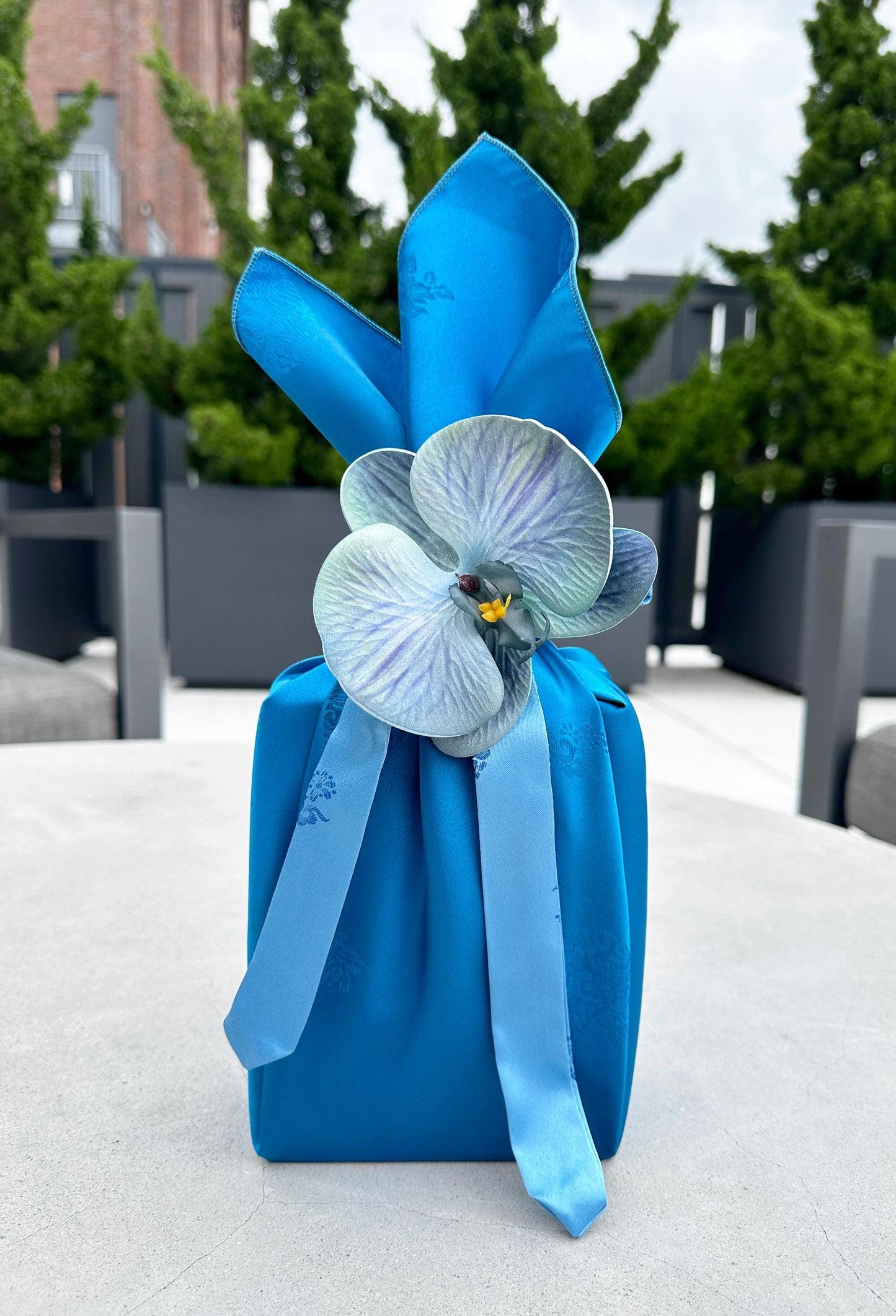 Orchid Blue Set