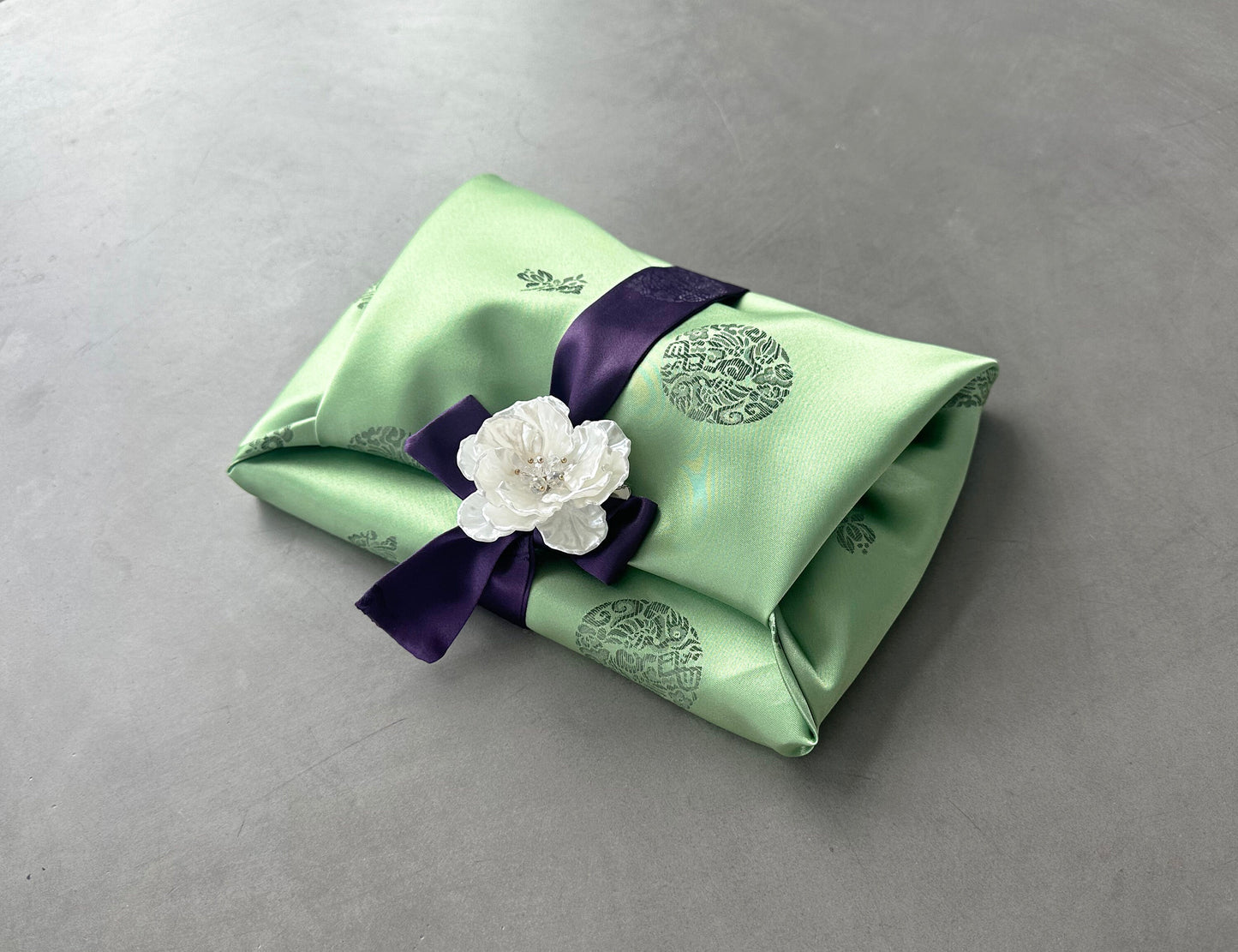 Cranes Green Set
